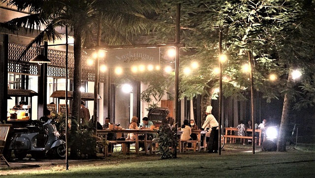 Keunggulan Angkringan Hyatt Regency Yogyakarta