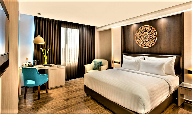 Kembali Ke Jogja, Promo Akhir Tahun The Manohara Hotel Yogyakarta