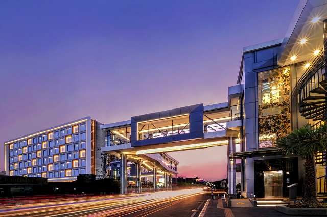 Grand Ambarrukmo Hotel Yogyakarta Promo Extra Di Bulan Oktober 2021
