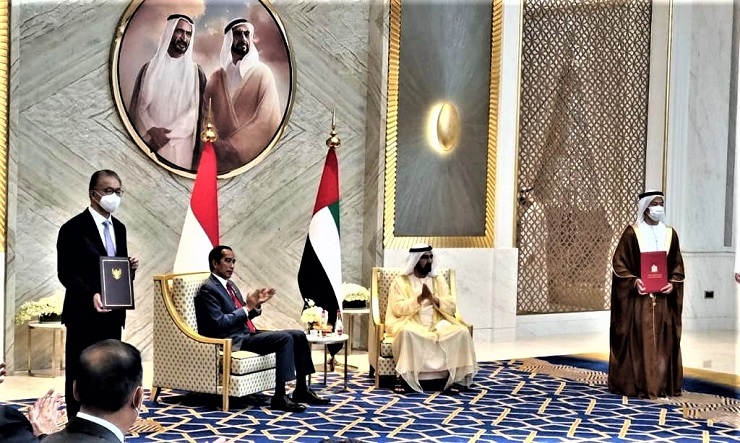 Smartfren Gandeng Investor Abu Dhabi, Kembangkan Data Center 1000 Megawatt Di Indonesia