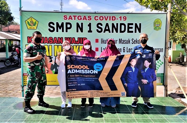 Lanud Adisutjipto Sosialisasikan SMA Pradita Dirgantara di DIY-Jateng