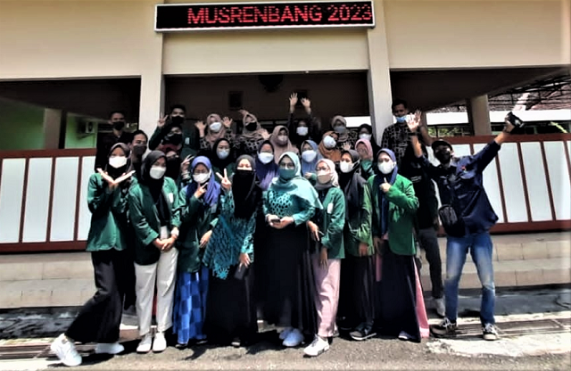 Prodi Pengembangan Masyarakat Islam UIN Suka Terjunkan Mahasiswanya di Empat Desa Di Bantul