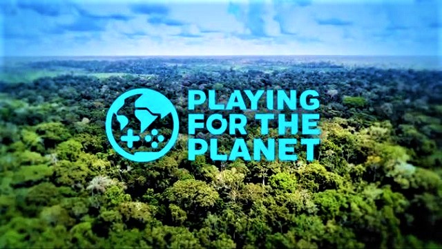 Gameloft Resmi Gabung Playing for the Planet Alliance