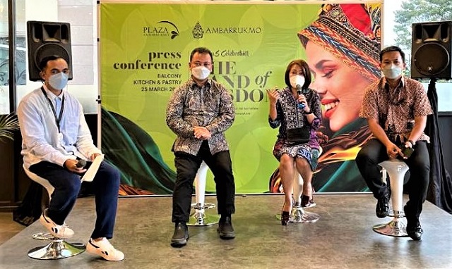 Semarak Ramadan dan Idul Fitri, Plaza Ambarrukmo Gelar Glorious Celebration, The Land of Wisdom