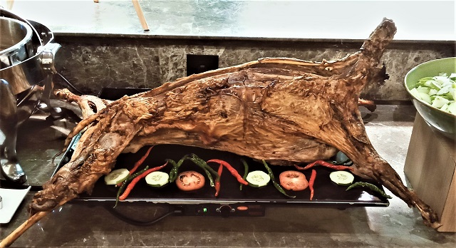 Kampoeng Ramadhan Royal Ambarrukmo Sajikan Kuliner Timur Tengah, Nusantara, Hingga Jajanan Anak Sekolah