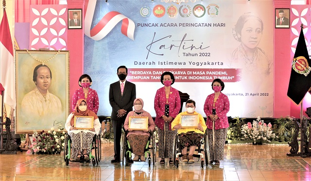 Peringatan Hari Kartini Ditransformasi Untuk Bangun Legacy