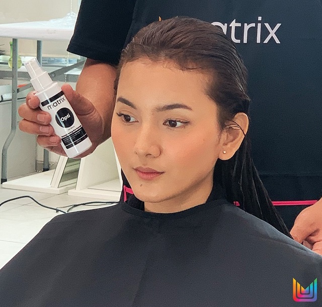 Matrix Indonesia Luncurkan Servis Lebih Dari Smoothing Menjadikan Rambut Lembut dan Tetap Kuat