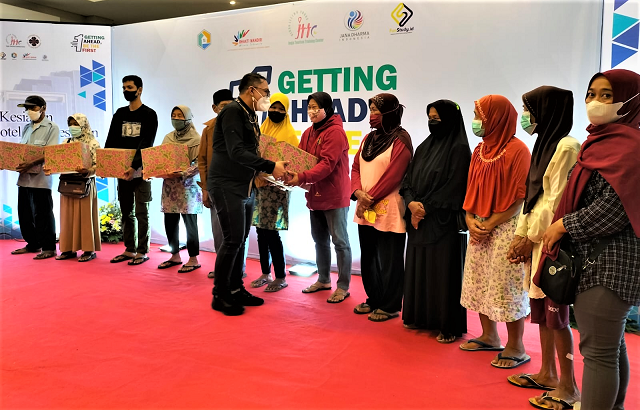 Jogja Tourism Training Center -JTTC Gelar Tasyakuran HUT Ke-20.