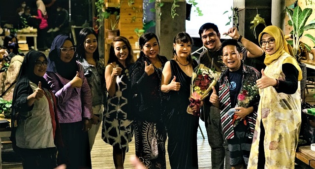 Greenhost Boutique Hotel Yogyakarta Gelar Fashion Show Charity