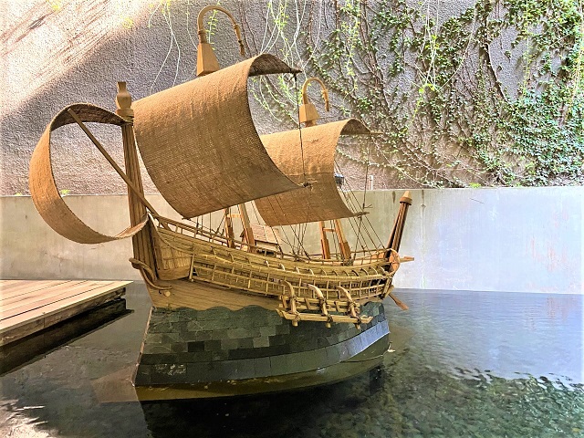 Pameran Sejarah Tangguhnya Pelaut Nusantara Di Era Perdagangan Rempah Dunia