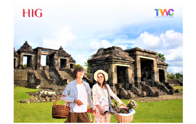 Hotel Indonesia Group -HIG, Luncurkan Program Jogja Heritage Escape