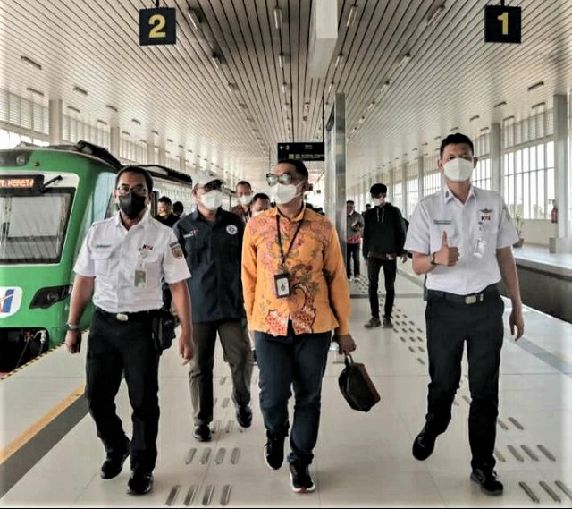 KAPUREL Jogja Gelar Mini Famtrip Dari Stasiun Tugu Ke Bandara YIA