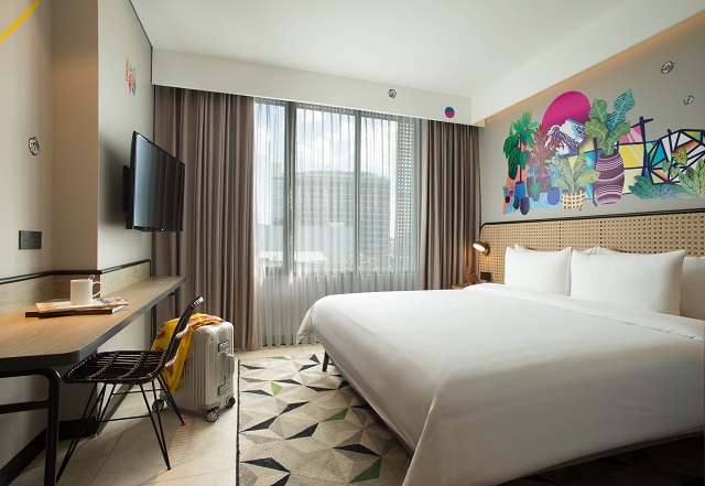 Jazzcation ala Artotel Suites Bianti Yogyakarta
