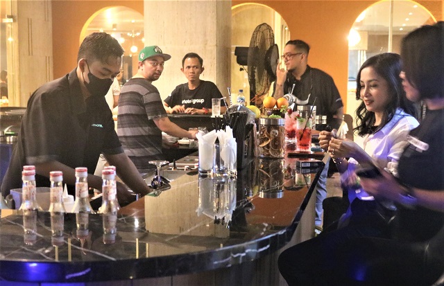 Barley n Barrel Rekomendasi Tempat Nongkrong di Jogja Full Live Musik dan DJ di Jl Urip Sumoharjo