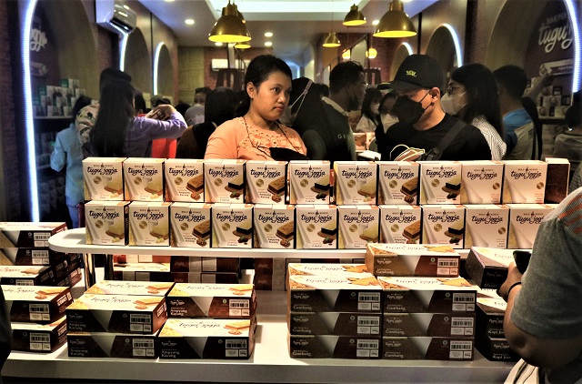 Bakpia Kukus Tugu Jogja, Buka Toko Terbesar Pertama di Malioboro