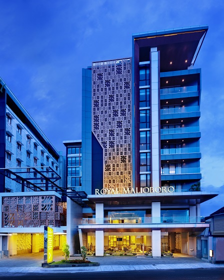 Royal Malioboro by ASTON, Hotel Berbintang 4 di Kawasan Wisata Malioboro