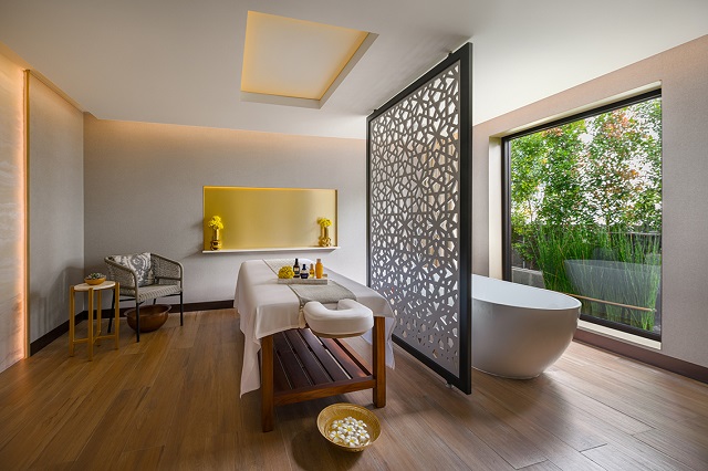 The Westin Surabaya Hadirkan Spa by L’Occitane, Spa Mewah dari Prancis Pertama di Indonesia