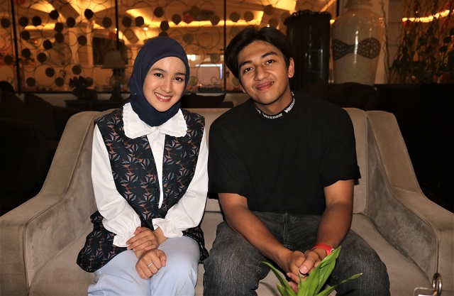Harris Vriza dan Cut Syifa Sukses Ramaikan Yogyakarta Lewat Jumpa Artis SCTV