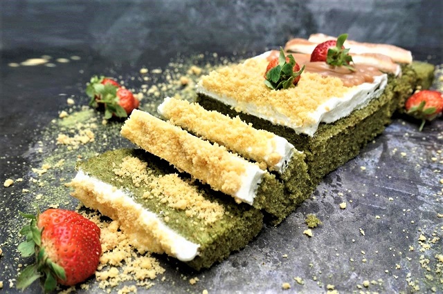 Alanies Matcha, Inovasi Baru di The Alana Yogyakarta