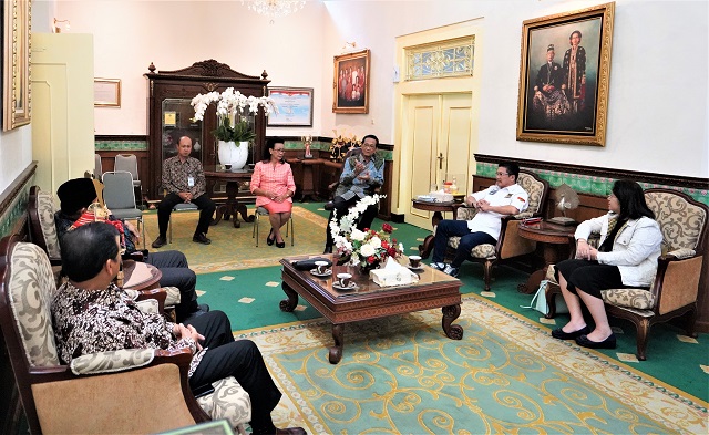 Isu Perikanan Daerah Istimewa Yogyakarta Jadi Masukan RUU Perikanan