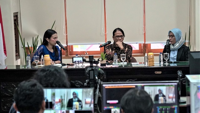 Menguatkan Indonesia Dari Yogyakarta, Satu Tahun Hari Penegakan Kedaulatan NKRI