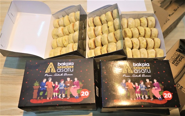 Peluncuran Bakpia Pathok Asatu, Integrasi Kuliner Lokal dan Pemberdayaan UMKM