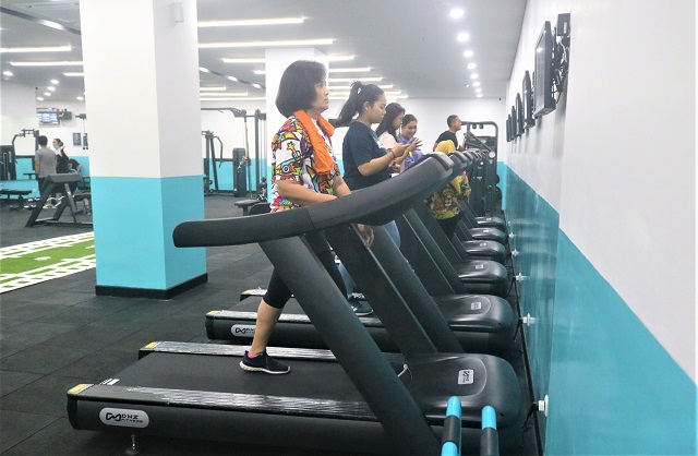 Tubuh Bugar Bersama FIT HUB di Jogja City Mall