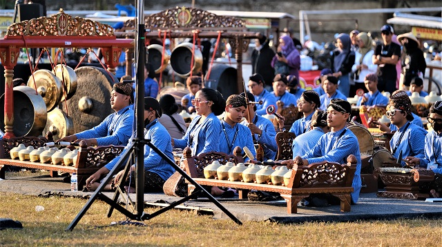 Yogyakarta Gamelan Festival ke-28 Dibuka Sri Sultan HB X di Stadion Kridosono Minggu Sore