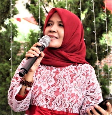 Sastra Bulan Purnama di Kampung Sastra Gubug Putih, Pelemsewu, Sewon Bantul, Yogyakarta