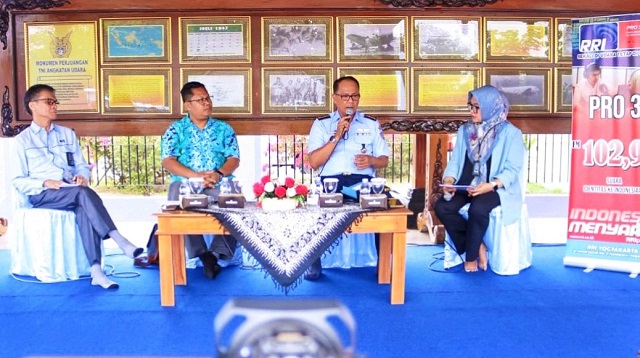 Dialog Khusus Hari Radio, Kamuspusdirla Ingatkan Siaran Radio Penyambung Informasi
