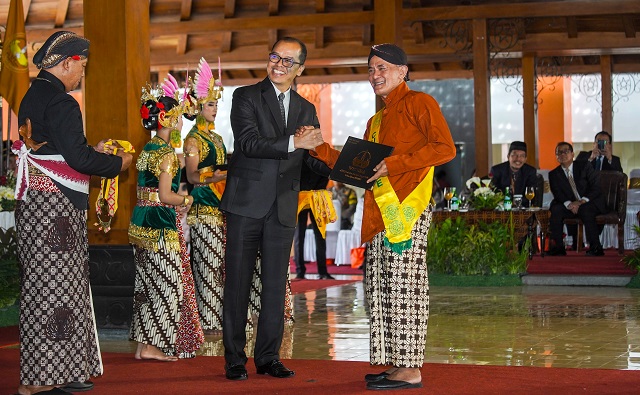 Akademi Komunitas Negeri Seni dan Budaya Yogyakarta Luluskan Para Penggiat Seni Mumpuni
