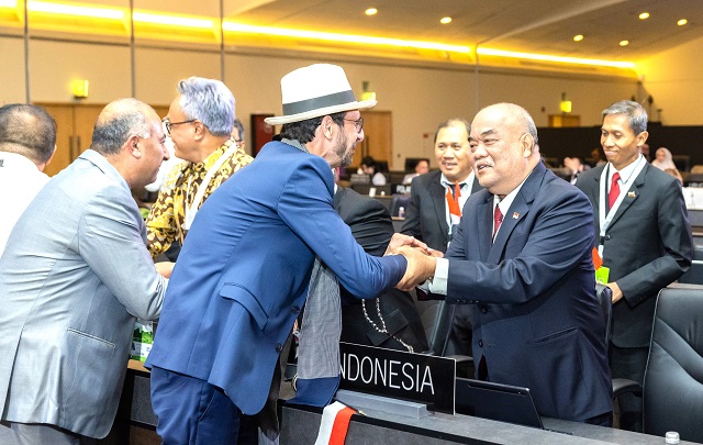 Sumbu Filosofi Yogyakarta Sah Jadi Warisan Budaya Dunia