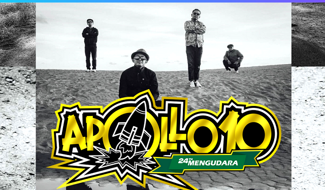 Pameran Arsip 24tahun Apollo10 Mengudara Di Jackass Coffee n Co Sleman Yogyakarta, Kamis, 14 Desember 2023