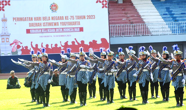 Peringatan Hari Bela Negara 19 Desember, Momentum Persatuan Bangsa