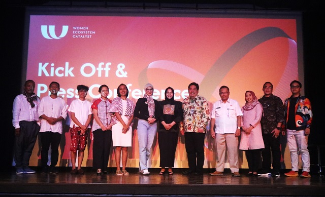 Peluncuran WEC 2024, Daya Wanita Untuk Indonesia, di 9 Kota Untuk Kembangkan Wirausaha Perempuan Indonesia
