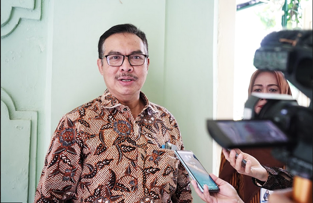 Kepala BKKBN RI Hasto Wardoyo Menyatakan, Prevalensi Stunting DIY, Capai 5 Besar Terbaik Di Indonesia