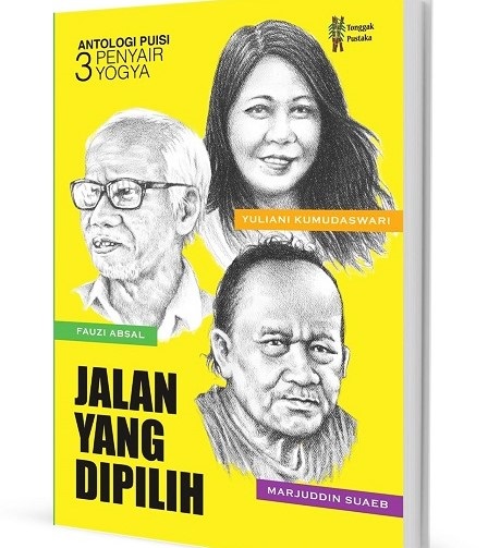 Tiga Penyair Di Sastra Bulan Purnama, Jumat, 22 Maret 2024, Di Museum Sandi Kotabaru Yogyakarta