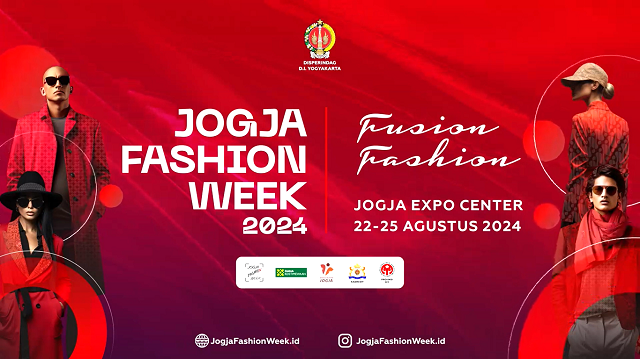 Menuju JOGJA FASHION WEEK Di Jogja Expo Center, 22-25 Agustus 2024