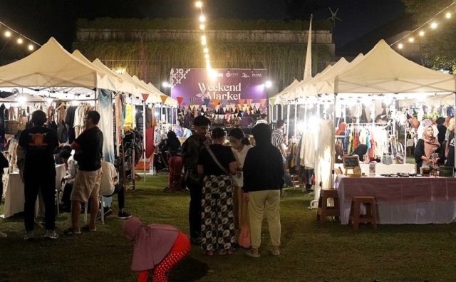 Hyatt Regency Yogyakarta Gandeng Pasar Keliling, Hadirkan Weekend Market, 25-26 Mei 2024