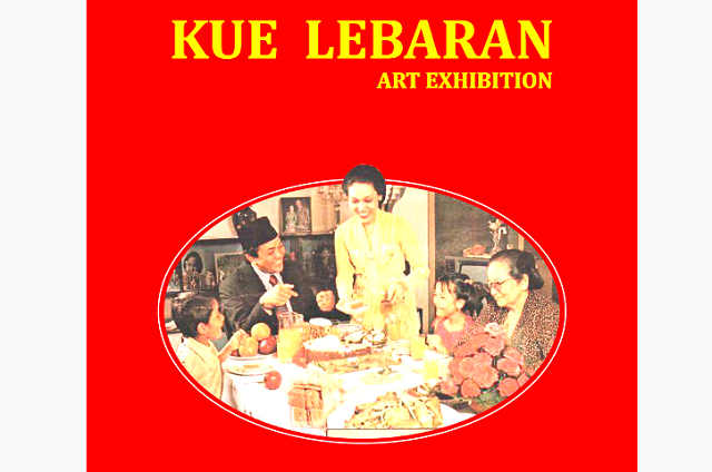 Pameran Seni Rupa KUE LEBARAN Di Melia Purosani Hotel Yogyakarta, 24 Agustus Hingga 24 September 2024