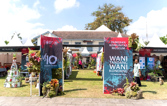 VREDEBURG FAIR 2024 Hadirkan Pameran Sejarah dan Program Publik Interaktif di Museum, 4-29 September 2024
