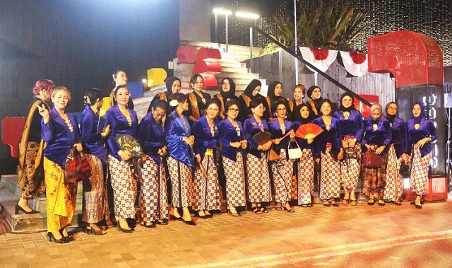 Fashion On the Street of PRAWIROTAMAN Yogyakarta 2024 Berlangsung Sukses!