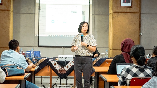  Kolaborasi UAJY-WILEY Tingkatkan Kualitas Pembelajaran Gunakan Digital Resources