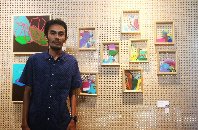 WISNUAJI PUTU UTAMA Gelar Pameran Tunggal UNDER THE SUN Di ARTOTEL Yogyakarta, 4 Oktober 2024 Hingga 5 Januari 2025