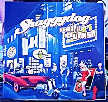 Kolaborasi SHAGGYDOG dan DAGADU Rilis VINYL dan Merchandise Exclusive Album KEMBALI BERDANSA