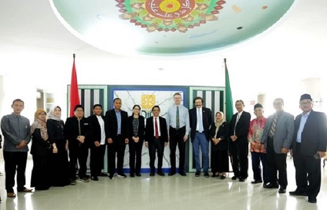 UIN Sunan Kalijaga Bertransformasi Menuju Kampus Berstandar Global