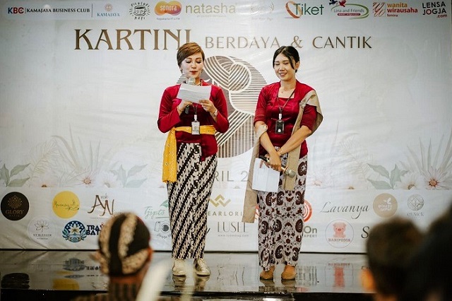  KAMAJAYA BUSINESS CLUB Gelar Event Kolaboratif KARTINI BERDAYA dan CANTIK