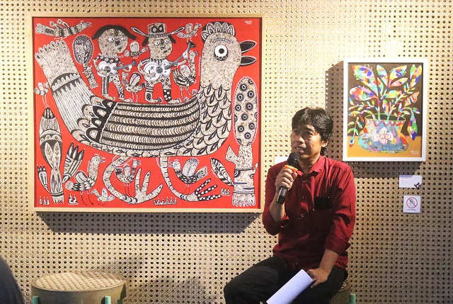 EKWAN MARIANTO Gelar Pameran Tunggal KEGEMBIRAAN DAN KETULUSAN Di ARTOTEL Yogyakarta, 9 Mei Hingga 10 Agustus 2025