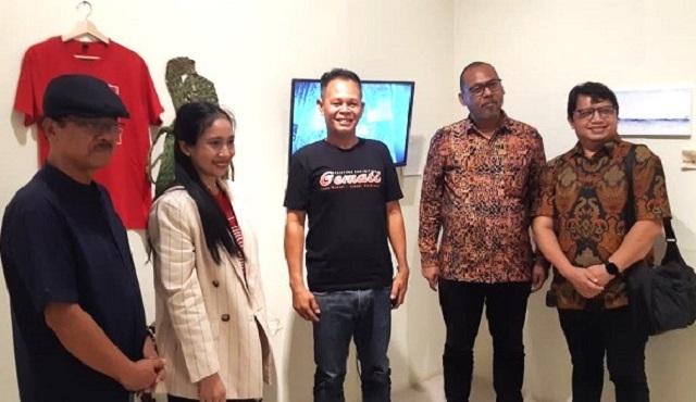 Pameran AXIS: Dialog Seni Bangkok-Yogyakarta Di Pendhapa Art Space Yogyakarta, 19-22 Juni 2025
