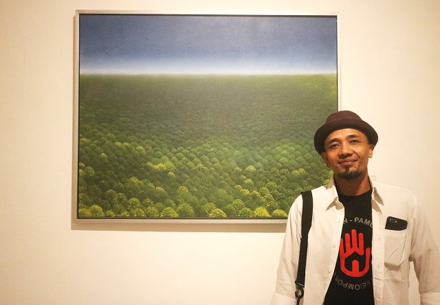 MOKO JEPE, Ikut Rayakan Bulan Seni Jogja 2025 Dalam Pameran Seni Bersama Bertajuk PERTEMUAN Di Jogja Gallery